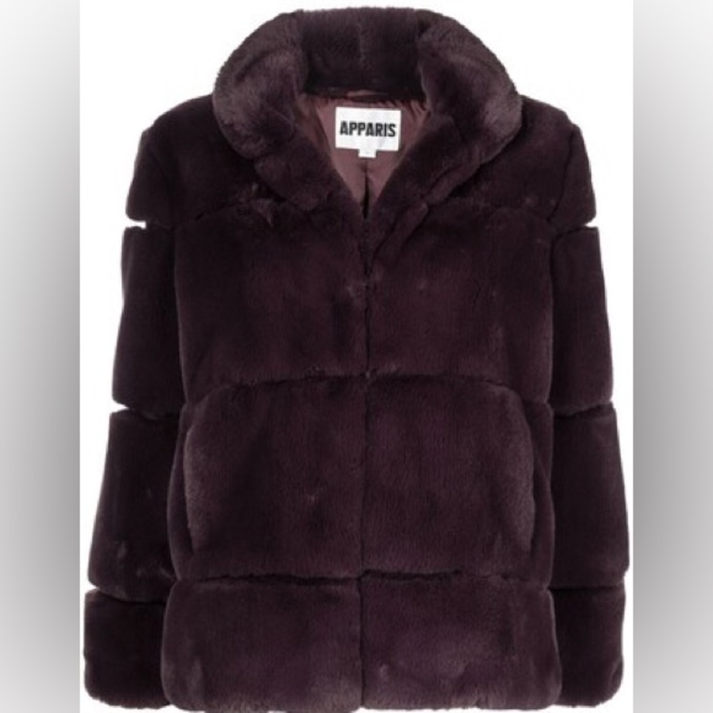 APPARIS Jacket - Picture 3 of 7